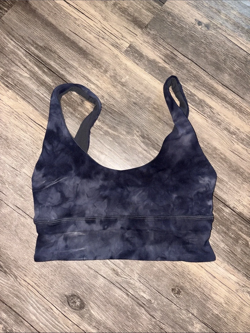 Lululemon Reversible Align Sports Bra Soft  Size 2
